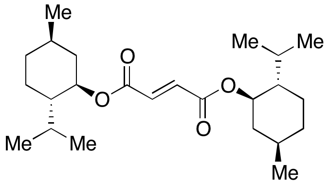 (-)-Dimenthyl Fumarate