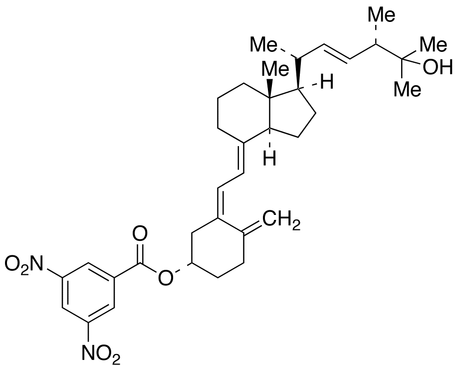 3-O-Dinitrobenzoyl-25-hydroxy Vitamin D2